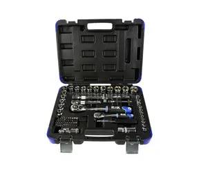 RK Gola Set, 72-teilig, professionell / Stahl CRV50BV30 