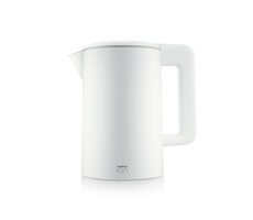 Ausgepackt - Niceboy ION ThermoKettle TK5 weiß / Wasserkocher / 2200 W / 1,7 l / LED / Temperatur 40-100 °C / ausgepackt