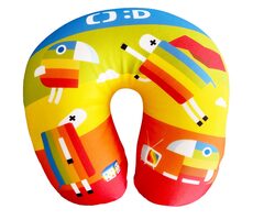 Mac Toys Kinderkopfteil Déčko rot / ab 3 Jahren