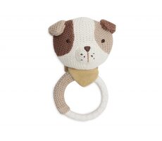 Jollein Hunde-Beißring Mick / ab 0 Monaten