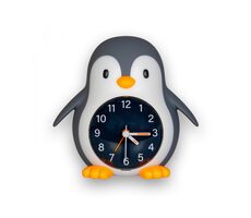 MegaLight Nachtlicht mit Wecker POPPY PENGUIN
