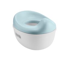 KikkaBoo Töpfchen 3-in-1 Trio Blau / ab 12 Monaten