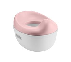 KikkaBoo Töpfchen 3-in-1 Trio Rosa / ab 12 Monaten