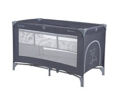 KikkaBoo Reisebett So Gifted Navy / ab Geburt / bis 15 kg