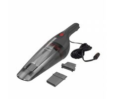 Ausgepackt - Black&Decker BDNVB12AV / Handstaubsauger für Autos / 12 V / Li- ION / 370 ml / ausgepackt