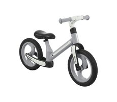 KikkaBoo Laufrad Schwarzgrau / von 2 bis 5 Jahren