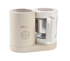 Beaba Dampfgarer + Mixer BABYCOOK Neo Clay Earth