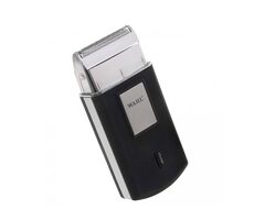 Ausgepackt - Wahl 3615-0471 Folienrasierer / Reiserasierer / 45 Minuten / schwarz / ausgepackt