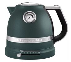 KitchenAid 5KEK1522EPP grün / Wasserkocher / 2400 W / 1,5 l