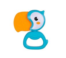 Playgro - Tukan-Beißrassel / ab 3 Monaten