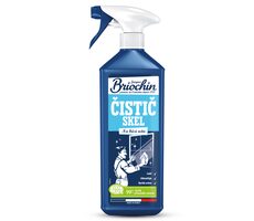 Briochin-Glasreiniger Zitrone und Rosmarin 750 ml