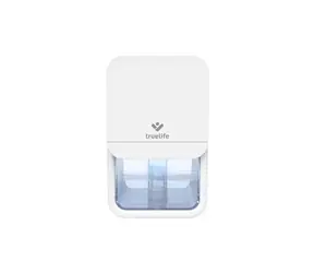 TrueLife AIR Luftentfeuchter DH3 Weiß / Luftentfeuchter / 800 ml / 23 W