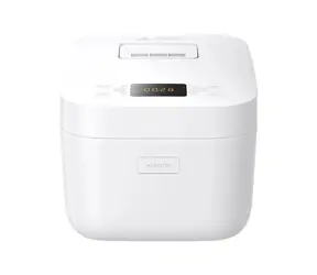 XIAOMI Multifunktions-Reiskocher, weiß / Reiskocher / 710 W / 4 l / Timer / 10 Programme