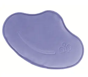 NIP Wärmekissen für den Bauch mit Torfgel und Lavendelduft, blau