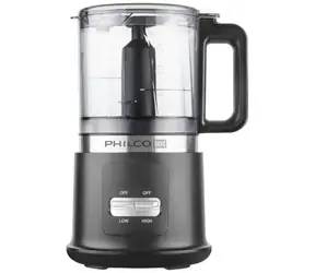 Philco PHHG 3210 Slice&Grind Zerkleinerer / 400 W / 1 L