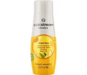SodaStream Eistee Zitrone 440 ml / bis zu 9 Liter Getränk