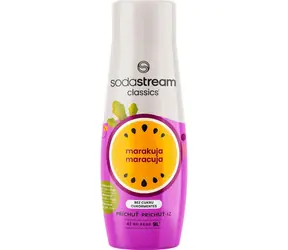 SodaStream Maracuja Zero 440 ml / bis zu 9 Liter Getränke