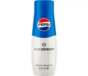 SodaStream Pepsi 440 ml / bis zu 9 Liter Getränk