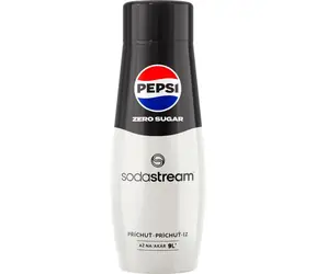 SodaStream Pepsi ZERO 440 ml / bis zu 9 Liter Getränk