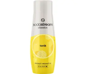 SodaStream Tonik 440 ml / bis zu 9 Liter Getränke