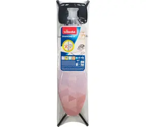 Vileda Dimond M Bügelbrett / Bügelfläche 120 x 38 cm
