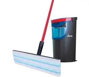 Vileda H2PRO / Flachmopp & Eimer / 1,2 l