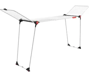 Vileda Infinity Flex Wäscheleine 30 m weiß