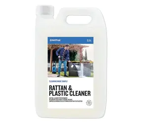 Nilfisk Rattan- und Kunststoffreiniger 2,5 l