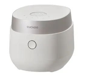 Cuckoo CR-0685FW weiß / Reiskocher / 630 W / 1,08 l