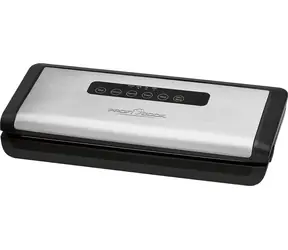 Unverpackt - ProfiCook PC-VK 1146 / Vakuumiergerät / 120 W / Saugleistung: 12 Liter/min / 0,8 bar / unverpackt