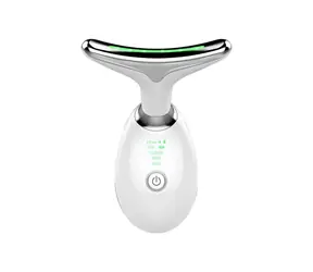 ANLAN ALMJY01-02 weiß / Elektrisches EMS-Nackenmassagegerät