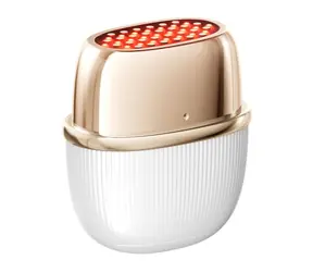 ANLAN 01-ADRY51-02A / Lifting-Gesichtsmassagegerät mit RF / IPX6 / 3 Lichtfarben