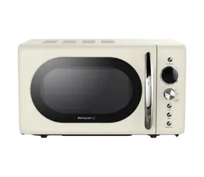 Philco PMD 2051 C beige / Mikrowelle / 700 W / 20 l
