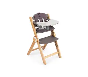 Ausgepackt - Kidnort Drömmer Unique Esszimmerstuhl braun / Belastbarkeit bis zu 75 kg / ausgepackt