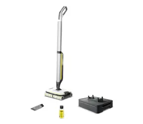 Kärcher FC 7 PLUS / Hartbodenreiniger / 400 ml / 200 ml / 2,85 Ah