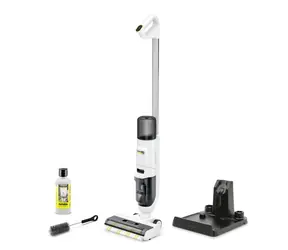 Kärcher FCV 2 Natural N weiß / Akku-Stielstaubsauger / 160 W / 21,6 V