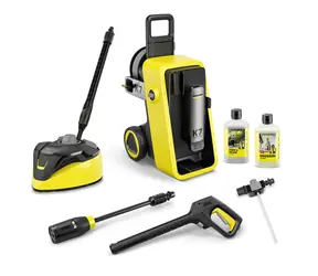 Kärcher K 7 Comfort Premium Home / Hochdruckreiniger / 3000 W / Druck 180 bar / Fördermenge 600 l/h