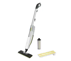Kärcher KST 2 Standdampfreiniger / Dampfmopp / 1600 W / 3,2 bar / 400 ml