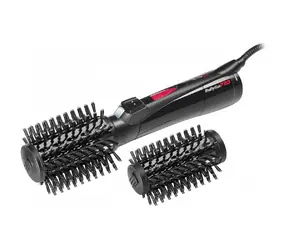 Babyliss BAB2770E schwarz / Heißluft-Lockenstab / 800 W / 2 Temperaturstufen / Ionisierung / Kaltluft 