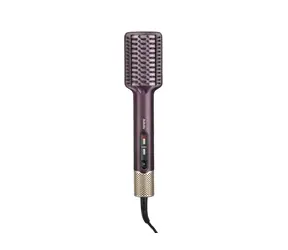 Babyliss Pro AS6400E rot / Heißluft-Lockenstab / 900 W / 4 Temperaturstufen / 3 Geschwindigkeitsstufen / Ionisierung 