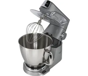 Kenwood KVL 85.314SI Titanium Chef Baker silber / Küchenmaschine / 1200 W / 5 l