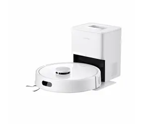 Roborock Q7 BF+ weiß / Saugroboter / 40 W / Saugen und Wischen / 8000 Pa / 5200 mAh / 65 dB