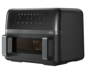 MOVA Air Fryer FD20 Pro / Heißluftfritteuse / schwarz