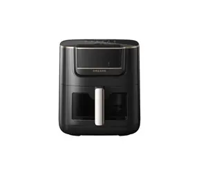 Dreame Air Fryer AF30 schwarz / Heißluftfritteuse / 2300 W / 7 l