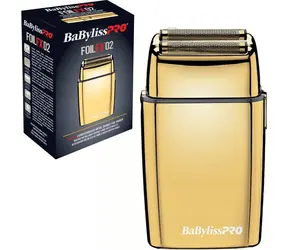 Babyliss FXFS2GE Pro Gold / Rasierer / 180 Min. / Ni-MH
