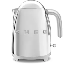 Ausgepackt - SMEG KLF03SSEU silber