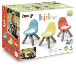Smoby Kinderstuhl grün / ab 18 Monaten