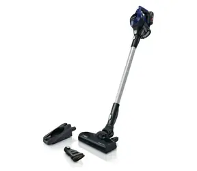 BOSCH BBS611PCK Unlimited 6 / Akku-Stielstaubsauger / 18 V / 2,5 Ah Li- ION