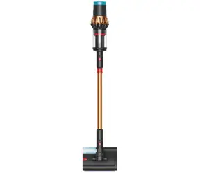 Nagelneuer Dyson V16 Piston Animal Submarine Akku-Stielstaubsauger (Schwarz) für Nass- und Trockenreinigung, 900 W, 1,35 l, 70 Min. Laufzeit