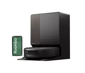 iRobot Roomba Max 875 Combo / Saugroboter mit Wischfunktion / 35.000 Pa / 6.000 mAh